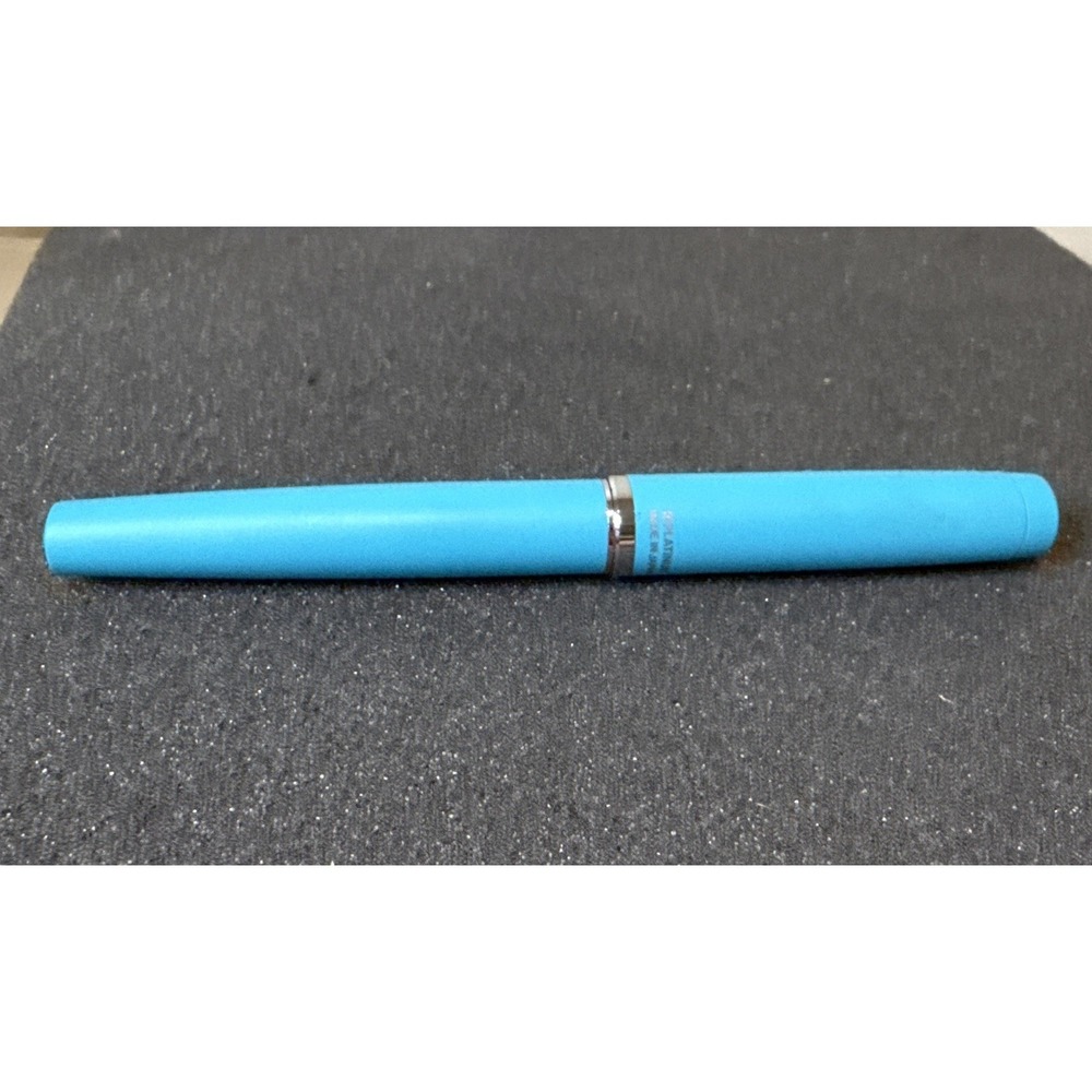 Platinum Procyon Fountain Pen Turquoise Blue